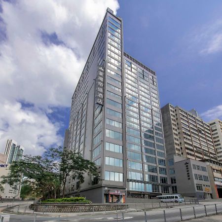 Dorsett Tsuen Wan, Hong Kong Hotel Екстериор снимка