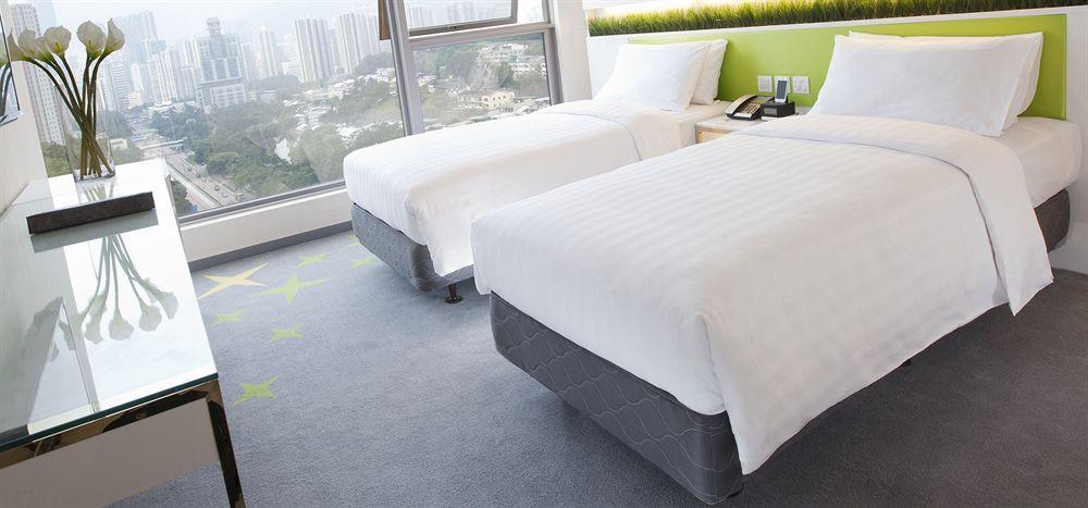Dorsett Tsuen Wan, Hong Kong Hotel Екстериор снимка