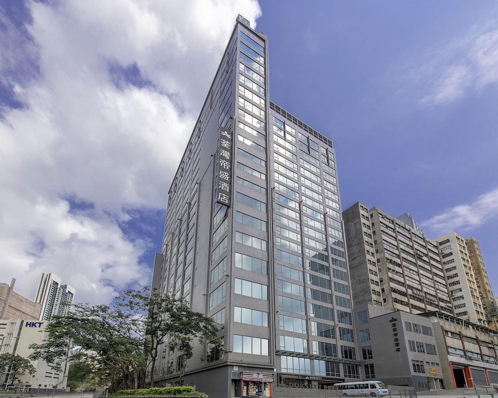 Dorsett Tsuen Wan, Hong Kong Hotel Екстериор снимка