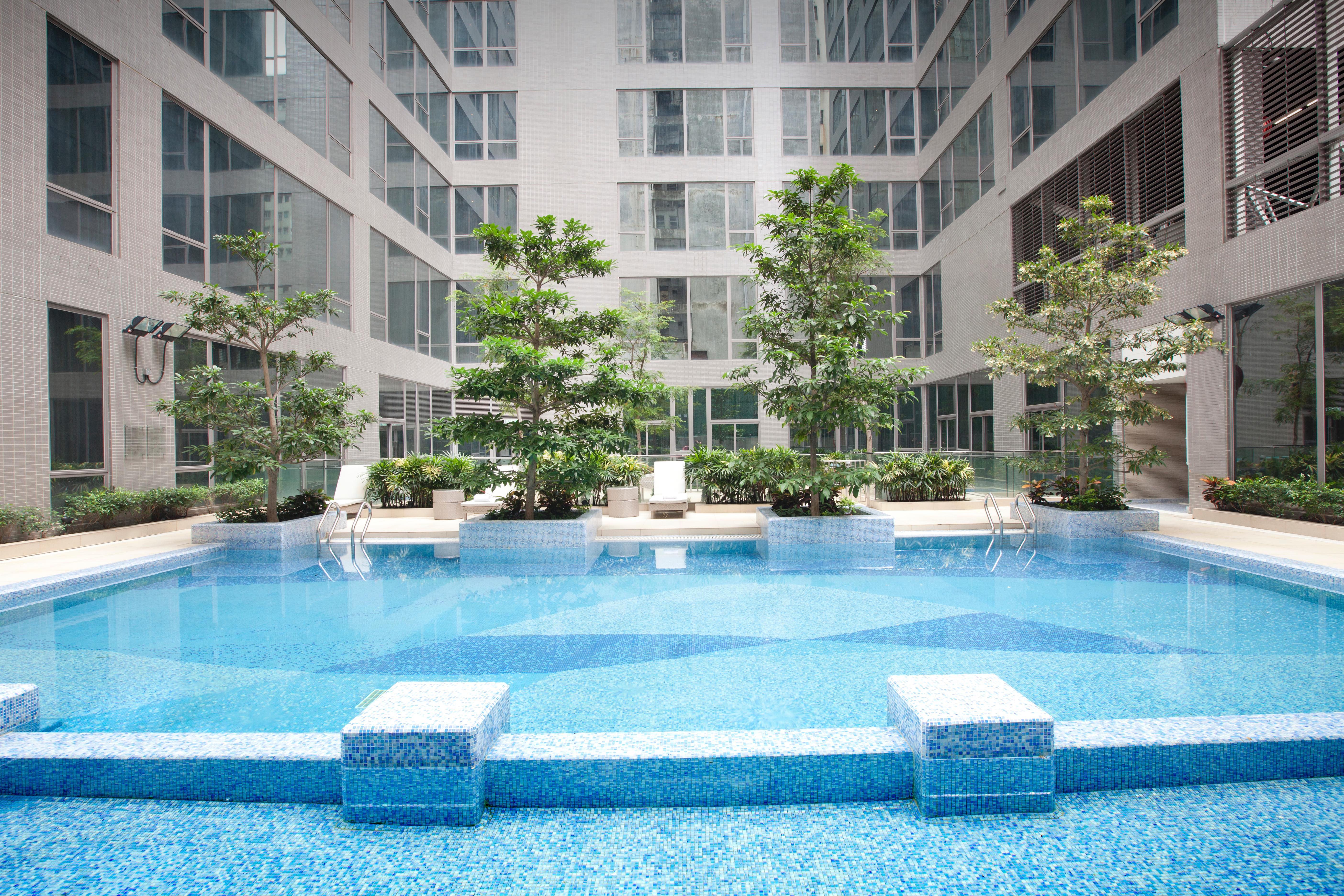 Dorsett Tsuen Wan, Hong Kong Hotel Екстериор снимка