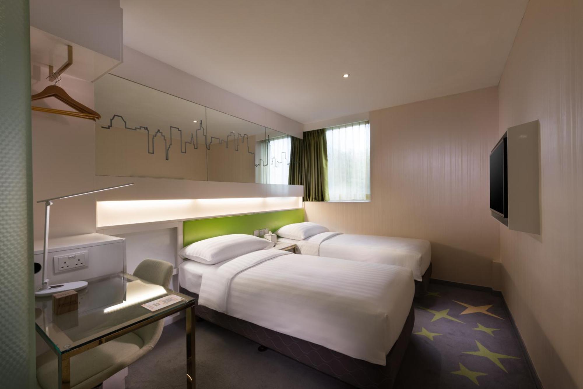 Dorsett Tsuen Wan, Hong Kong Hotel Екстериор снимка