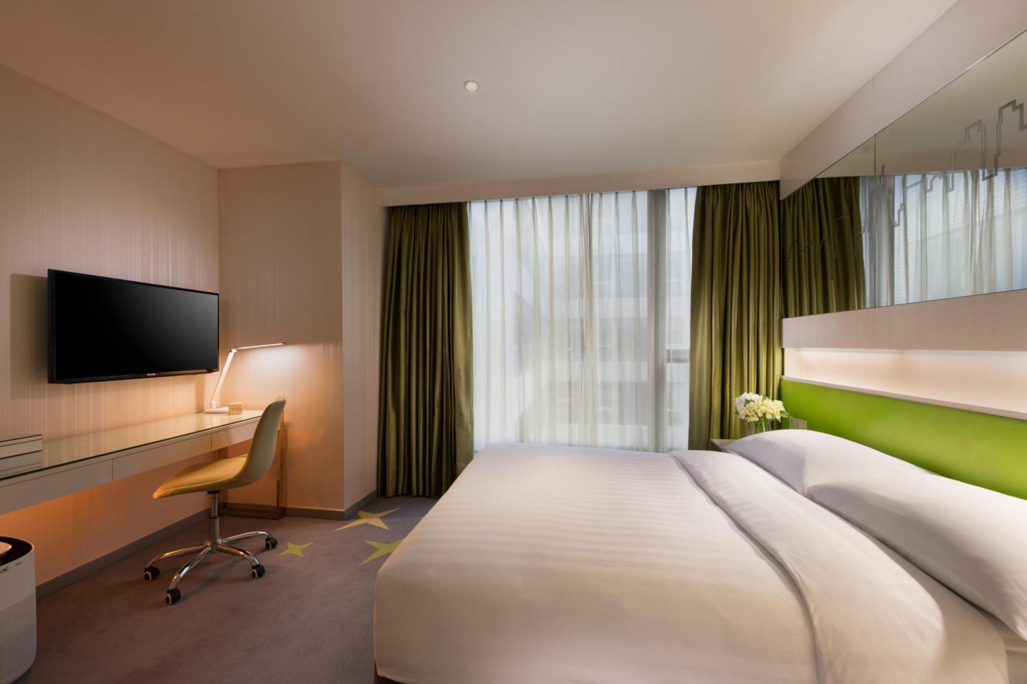 Dorsett Tsuen Wan, Hong Kong Hotel Екстериор снимка