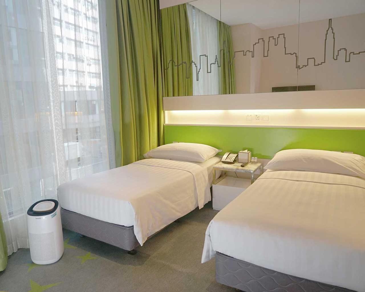 Dorsett Tsuen Wan, Hong Kong Hotel Екстериор снимка