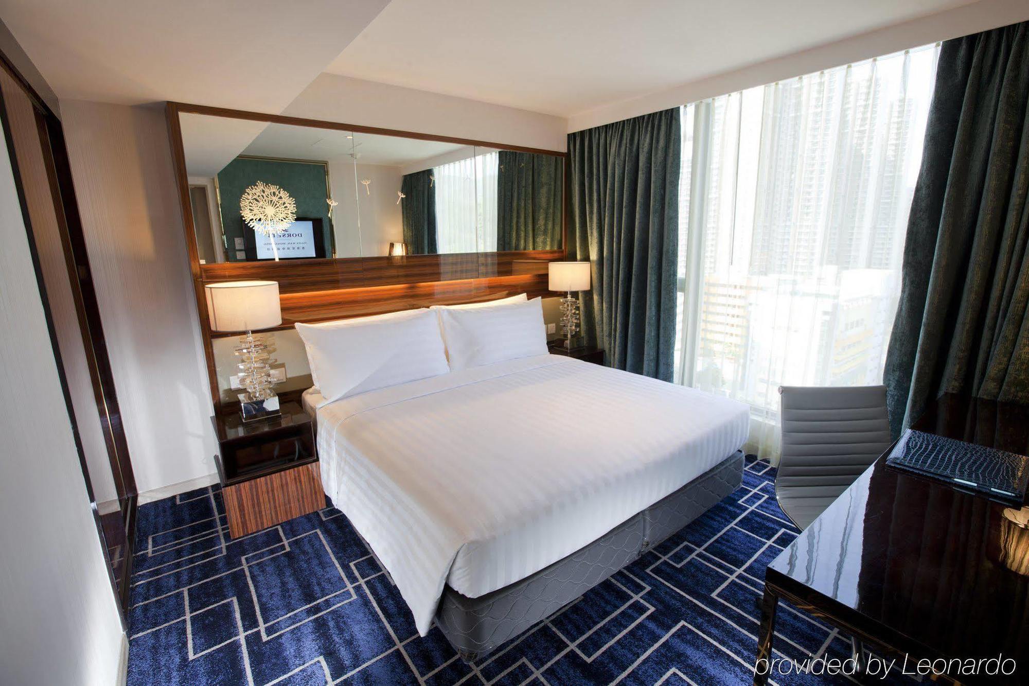 Dorsett Tsuen Wan, Hong Kong Hotel Екстериор снимка