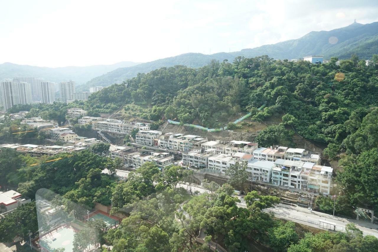 Dorsett Tsuen Wan, Hong Kong Hotel Екстериор снимка